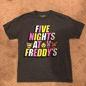 Boys Five Nights at Freddy’s T-Shirt